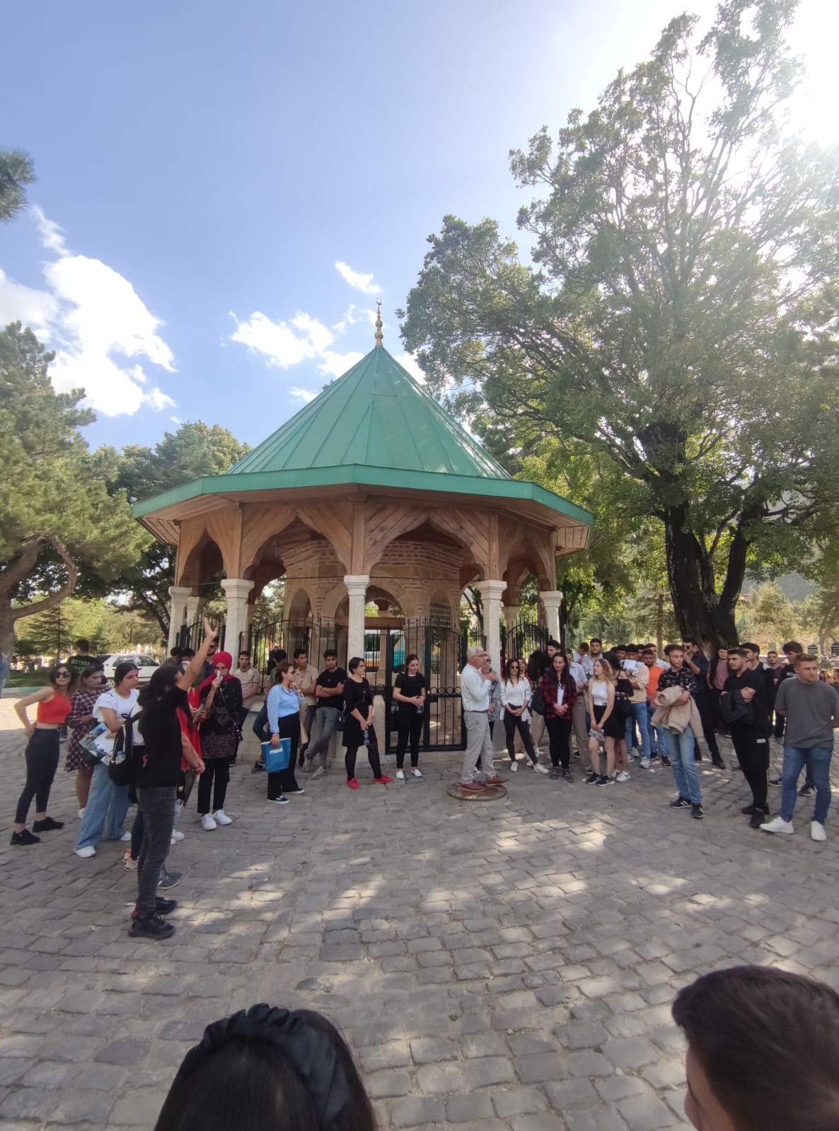 Nasreddin Hoca'nın Diyarı Akşehir'e Hoşgeldiniz Gezisi